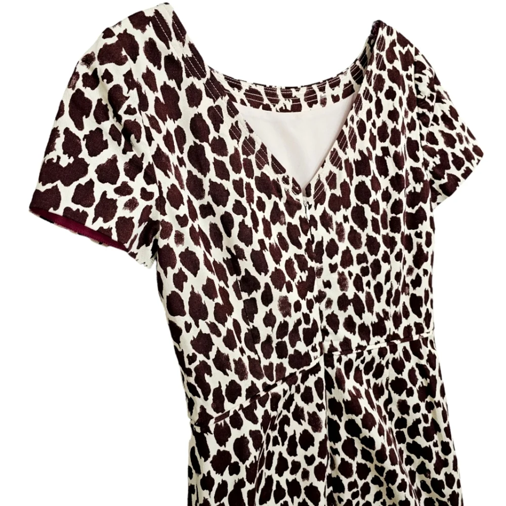 J. Crew crew dress
